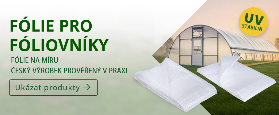 Fólie pro fóliovníky
