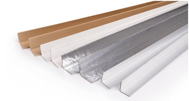 Ochranné papírové hrany