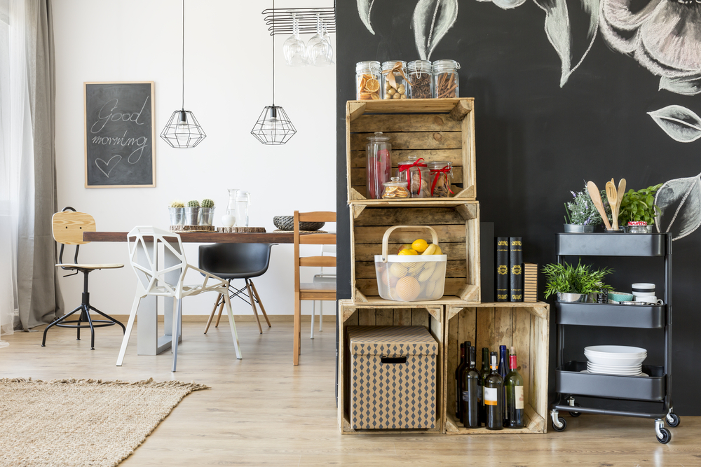 Papírové krabice, boxy a kontejnery