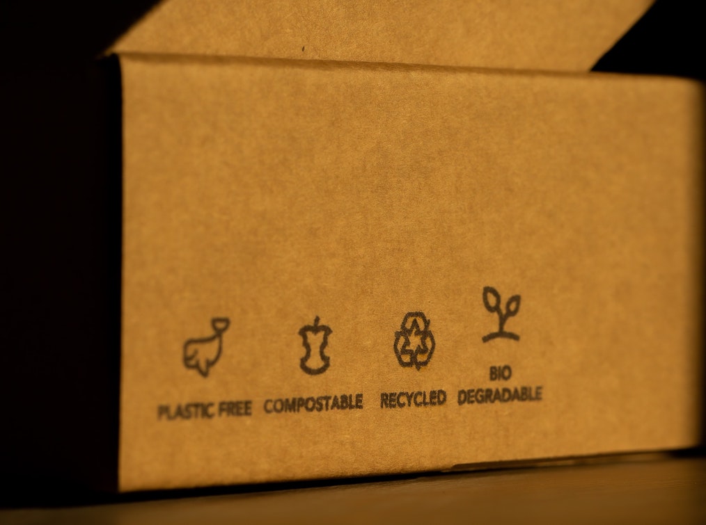 Ekologické lepenkové boxy a tašky