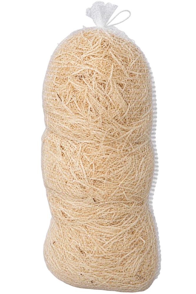 Dřevitá vlna standardní řez – balík 4 KG