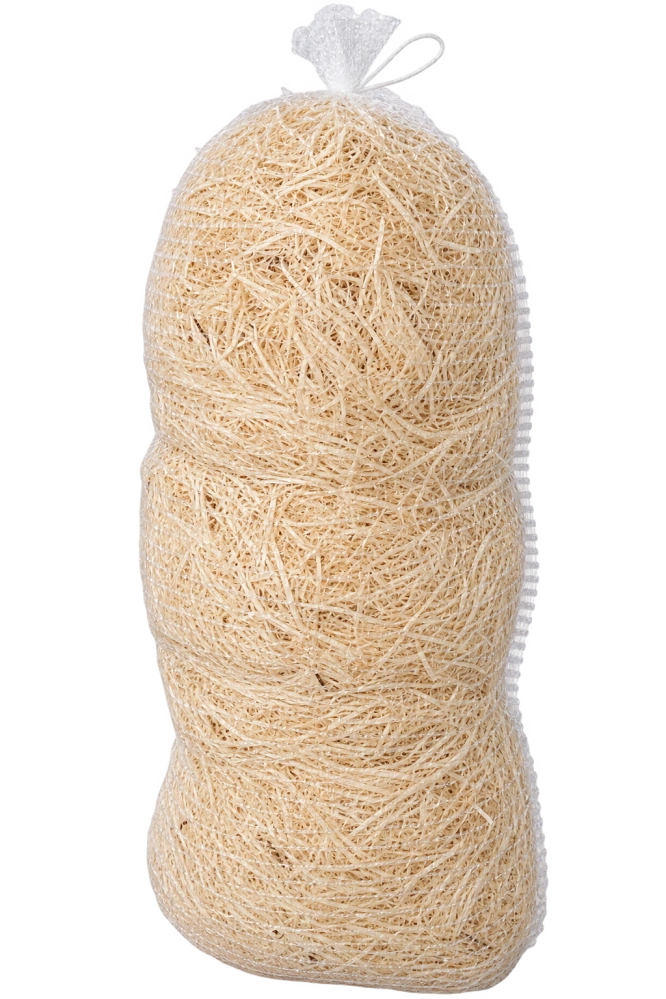 Dřevitá vlna standardní řez – balík 4 KG