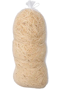 Dřevitá vlna standardní řez – balík 4 KG