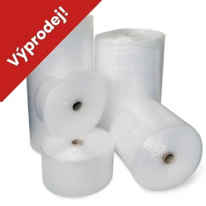 Bublinková fólie 1 m x 100 m - role