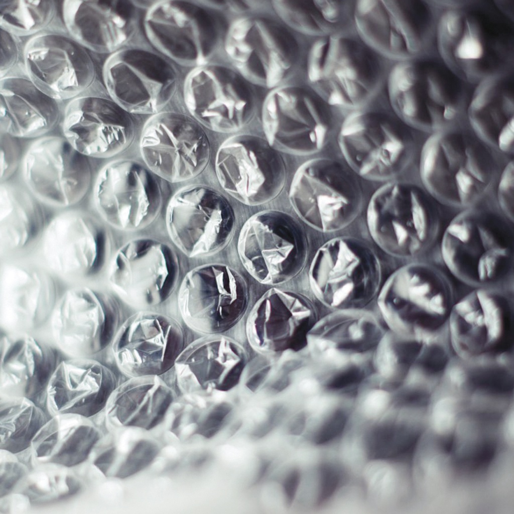 Bublinková fólie 0,5m x 100m - role