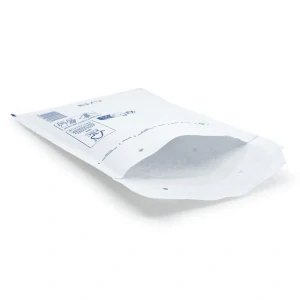 Bublinková obálka 150 mm x 215 mm C/13 bílá se samolepícím uzávěrem, balení/100ks