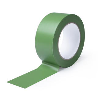 Páska na podlahy PVC 50mm x 33m - zelená