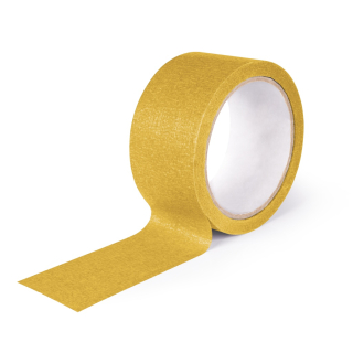 Speciální maskovací páska 50 mm x 50 m - žlutá
