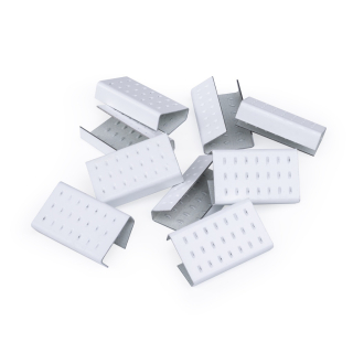 Spona plechová 16 mm, balení-1600ks