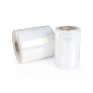 Stretch fólie 100 mm x 100 m, 23 my - transparent