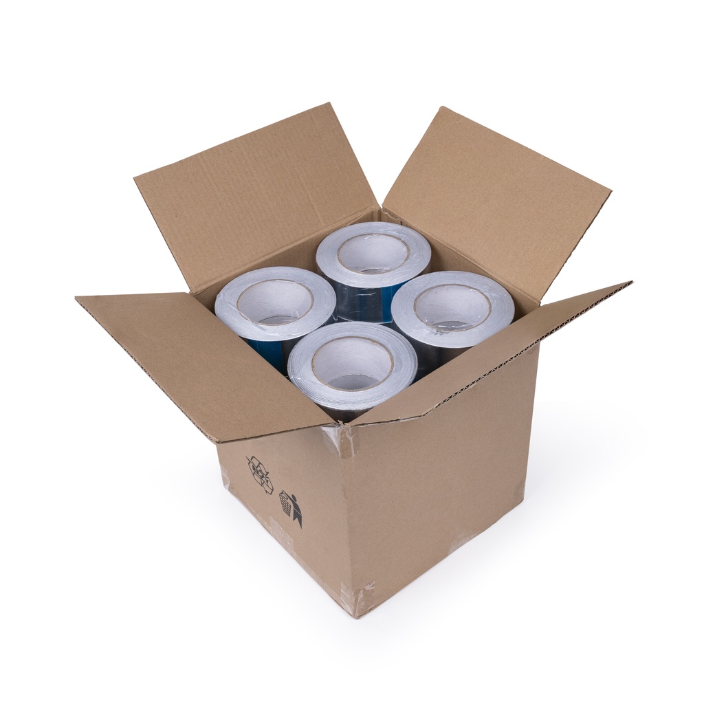 Hliníková páska 50mm x 50m