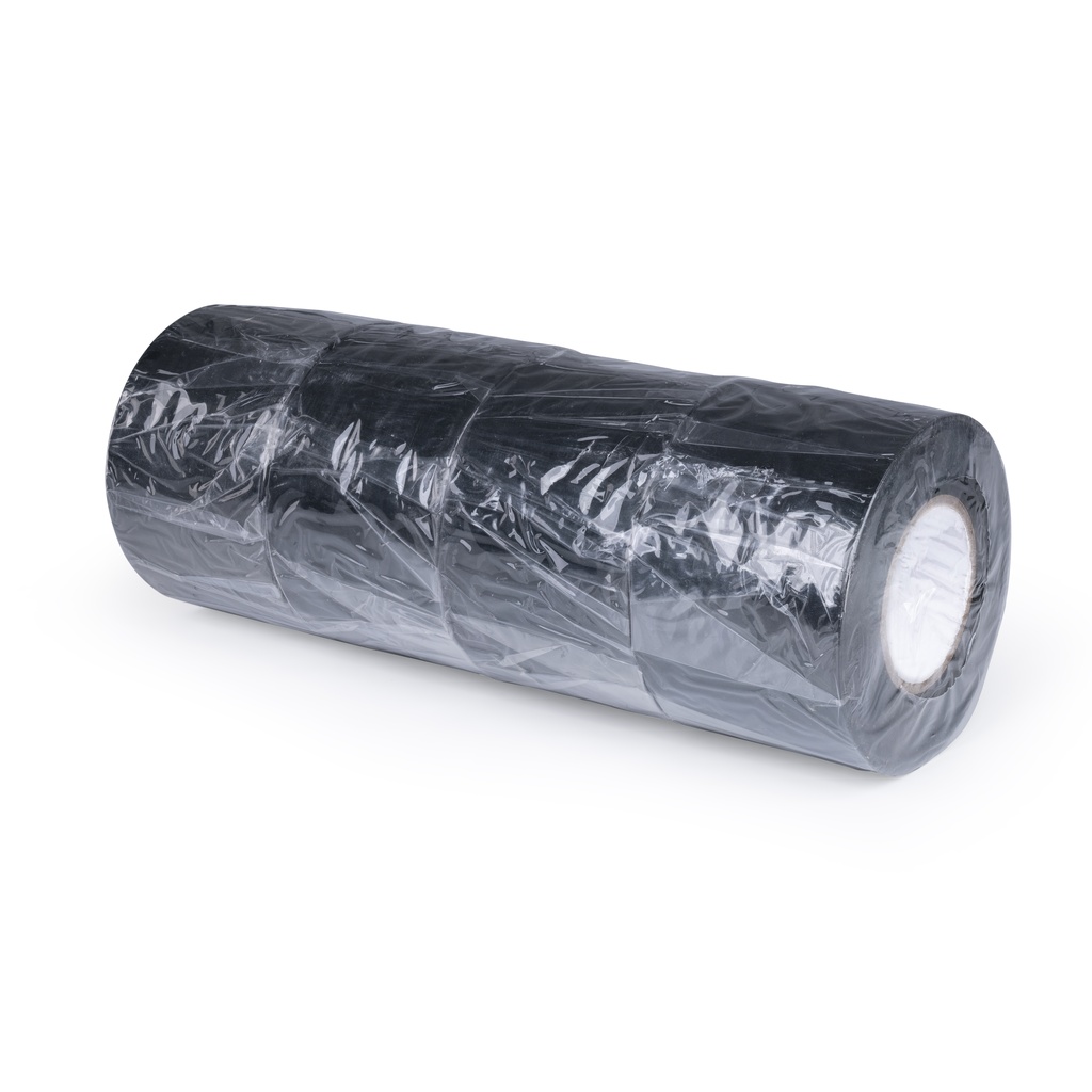 Izolační páska 50mm x 25m - černá