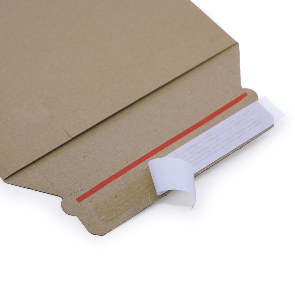 Kartonová obálka A4