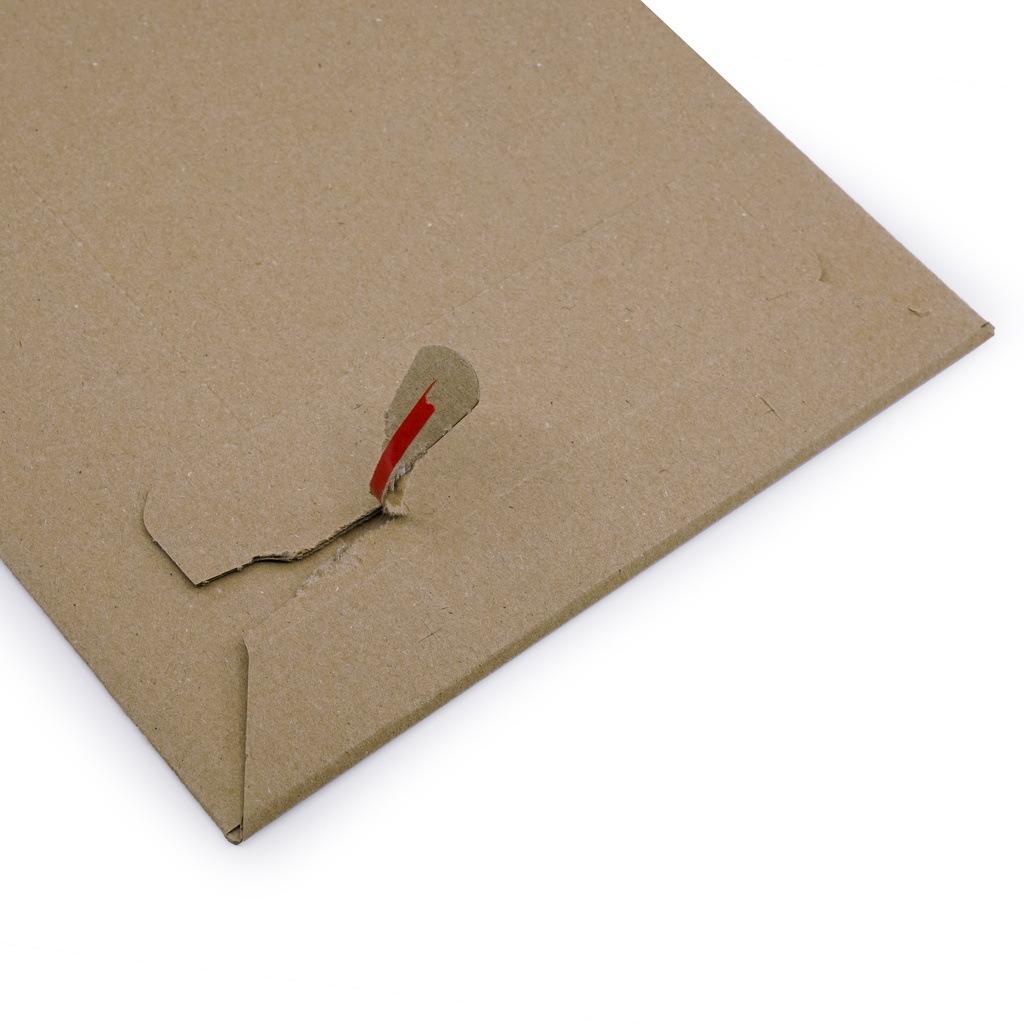 Kartonová obálka A4