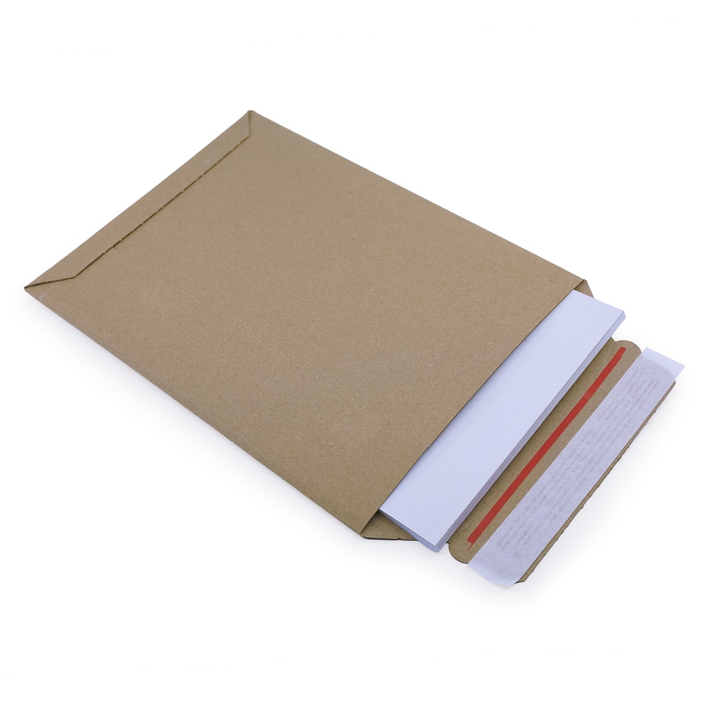 Kartonová obálka A5