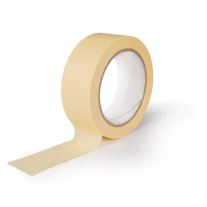 Maskovací lepící páska 30mm x 50m  - solvent (90°C)