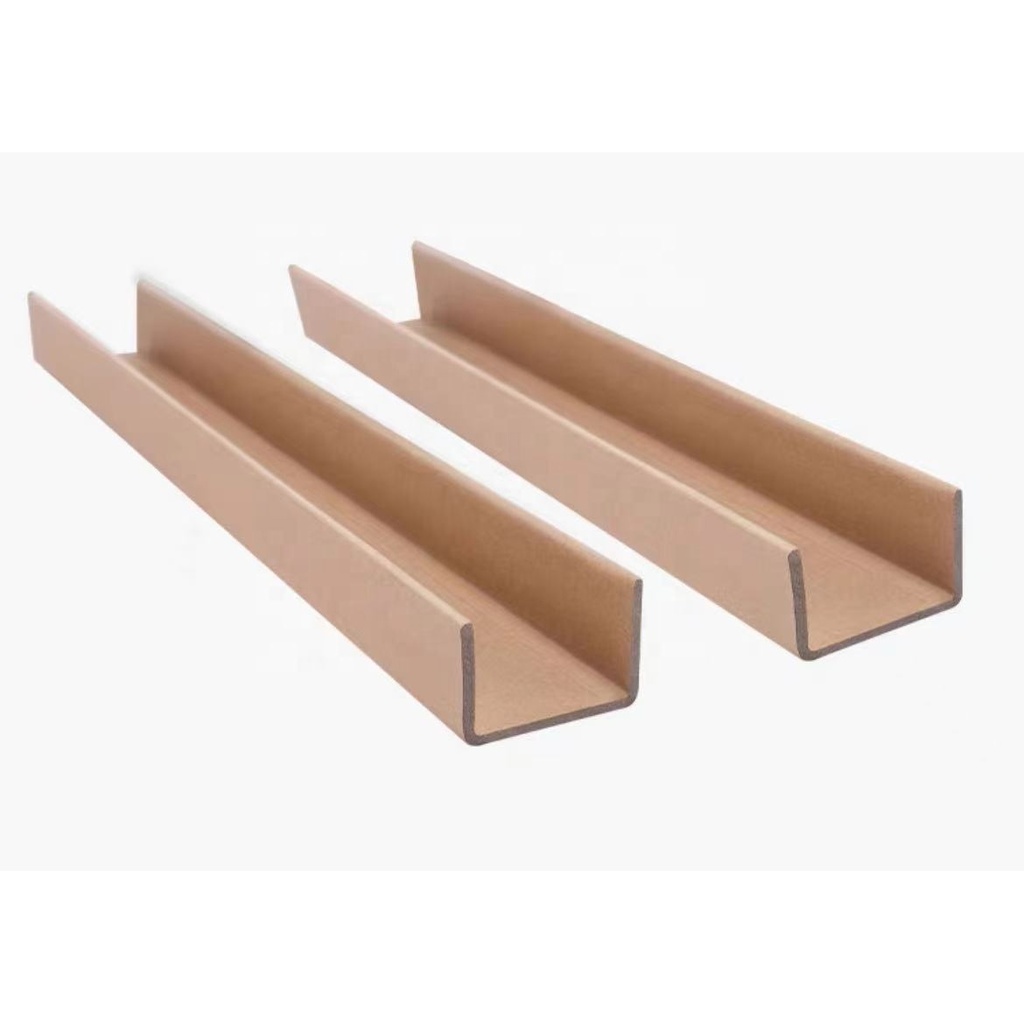 Ochranný U profil 42 mm x 30 mm x 42 mm x 2400 mm, 2,5 mm - papírový, balení/100 ks