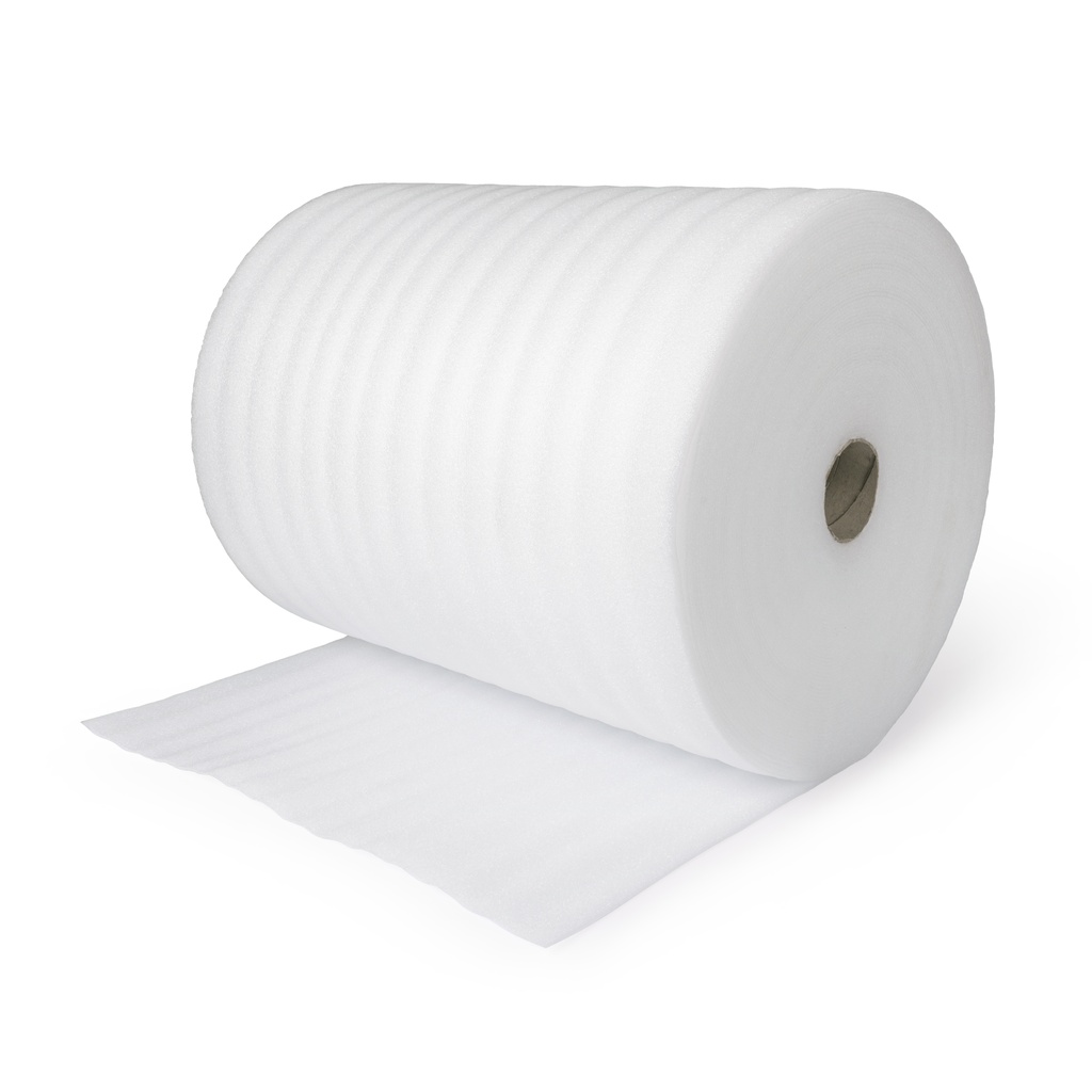 Mirelon - pěnový polyetylen - role 1 m x 100 m, VÝBĚR TLOUŠTĚK