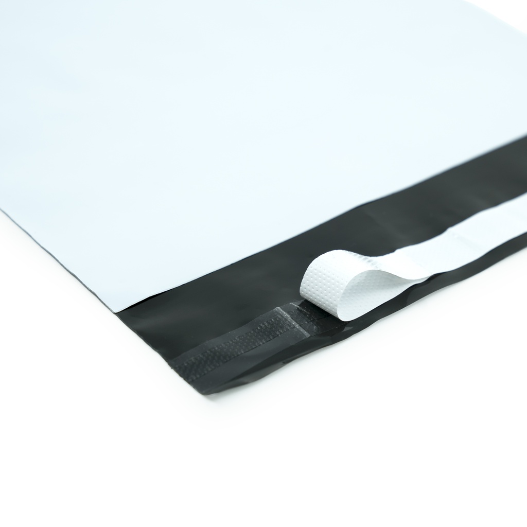 Plastová obálka samolepicí 450x650+40mm 100ks