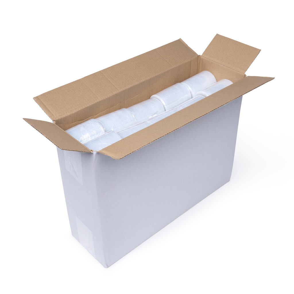 Stretch fólie 100 mm x 100 m, 23 my - transparent